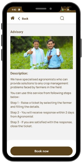 Advisory Services