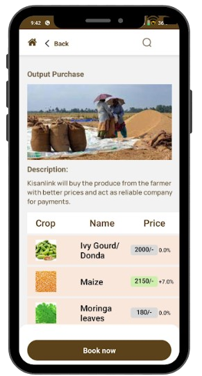 Output Purchase Services